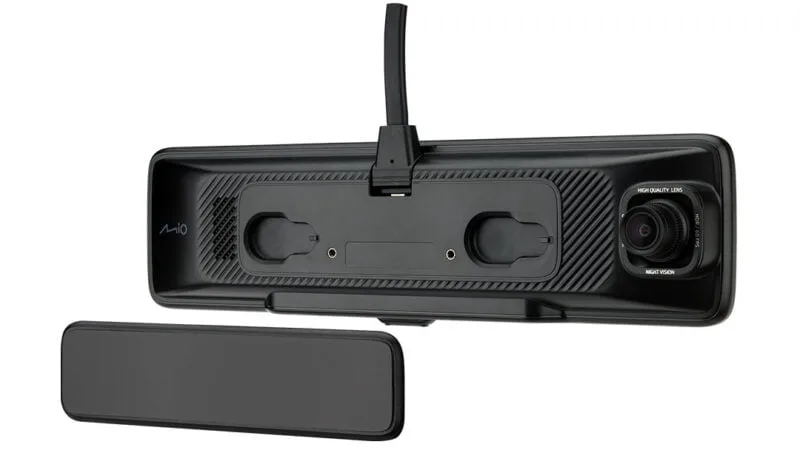 MIO zrcátková autokamera Mivue R850T specifikace cena