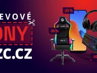 TCL slevy CZC týden slev televize telefon tablet hodinky sleva akce