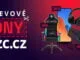 TCL slevy CZC týden slev televize telefon tablet hodinky sleva akce