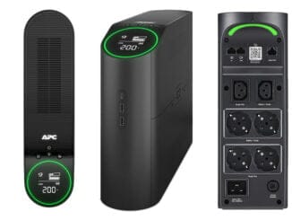 záložní napájecí zdroj APC Back-UPS Pro Gaming 2200VA specifikace cena