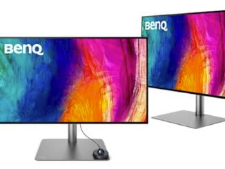 Monitor BenQ PD3225U pro Mac specifikace cena