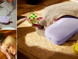 Bose SoundLink Flex, limitka, fialová, specifikace, cena, reproduktor, vodotěsný, prachotěsný