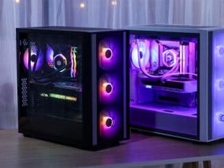 počítačová PC skříň Cooler Master MasterBox 600 specifikace cena