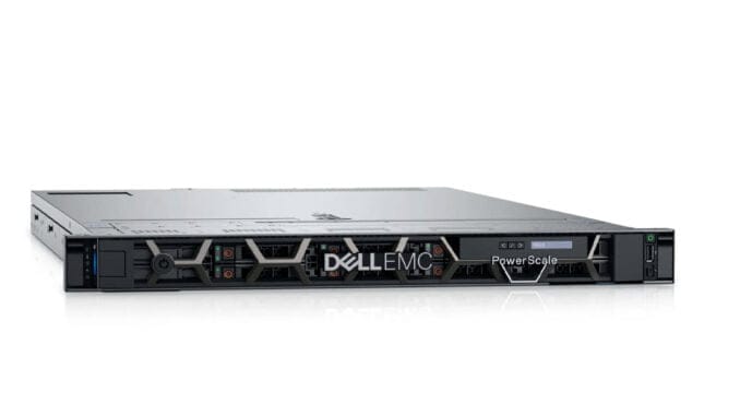 Dell-PowerScale-001 Dell PowerScale F210 F710 Flash AI