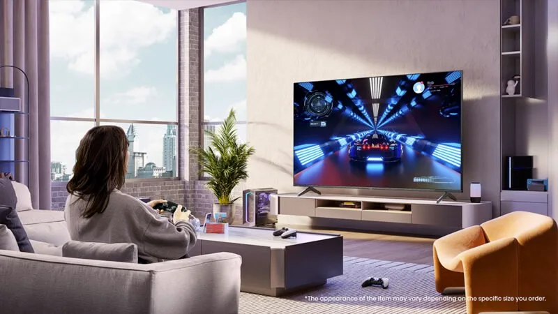 TV televize Hisense E7N PRO specifikace cena