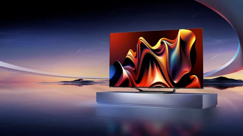 TV televize Hisense U7N specifikace cena