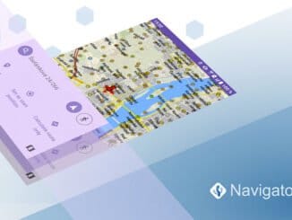 Navigator Lite MapFactor pro Android stažení download aplikace