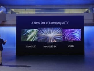 Novinky Samsung TV, Soundbar, Frame, Tizen OS, QLED, OLED, 8K, 4K, AI