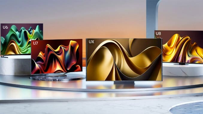 TV-hisense-2024-001 Hisense 2024 televize novinky technologie specifikace cena, Mini-LED, ULED, QLED