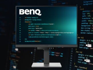 monitor BenQ RD 240Q pro vývojáře programátory specifikace cena