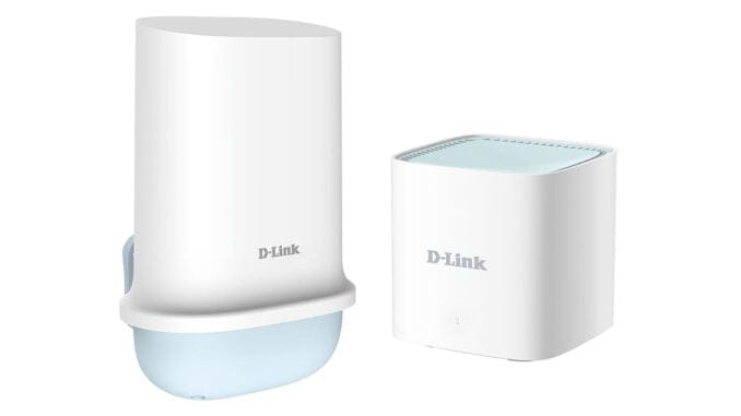 DWP1010KT-002 D-Link DWP-1010/KT sada WiFi 6 Mesh SIM specifikace cena