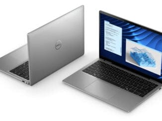 Dell AI Factory, notebook Dell Latitude 5455