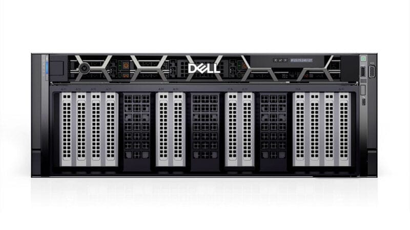 Dell AI Factory. Dell PowerEdge XE9680