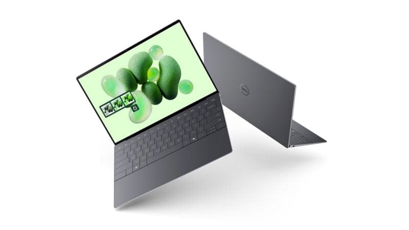Dell AI Factory, notebook Dell XPS 13