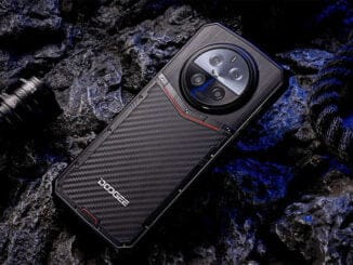 odolný telefon Doogee DK 10 5G specifikace cena