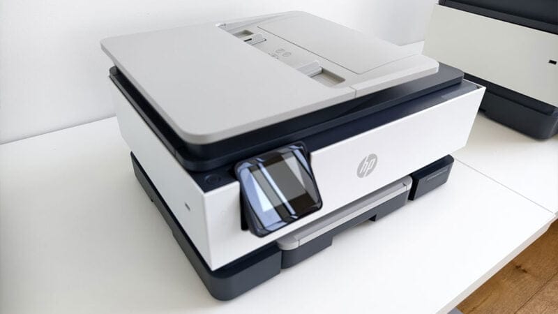 nové tiskárny multifunkce inkjet laserjet inkoustové laserové novinky 2024 cena specifikace tisková konference HP