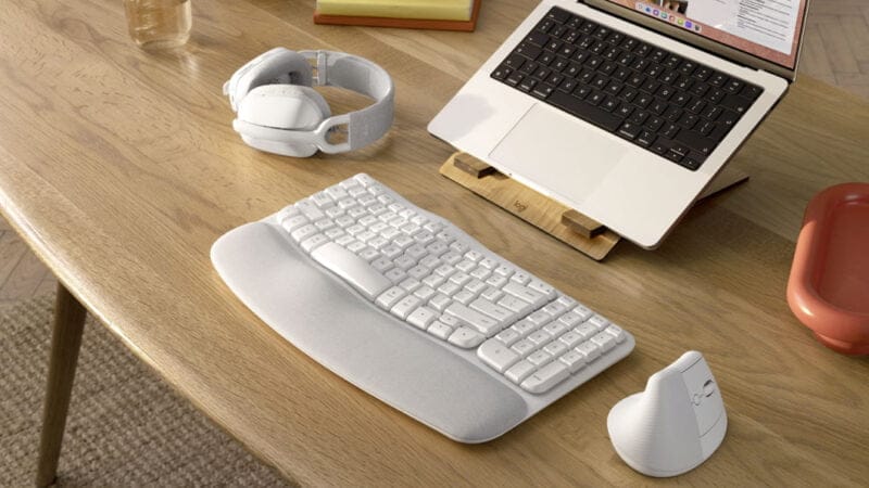 Logi for Mac MX lift Mac specifikace cena