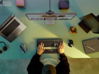 Logi for Mac MX Keys combo specifikace cena