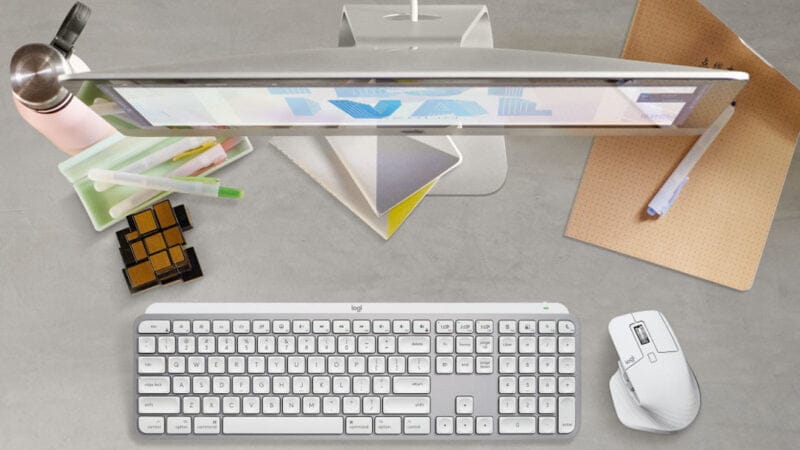 Logi for Mac MX Keys for Mac specifikace cena