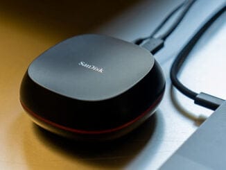 Western Digital externí SSD disk SanDisk Desk Drive 8 TB specifikace cena