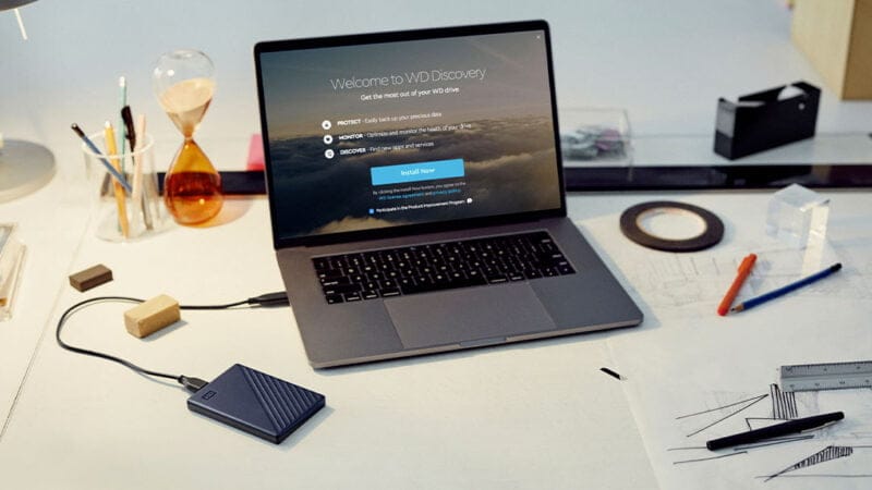 6TB WD My Passport Ultra a 6TB WD My Passport Ultra pro Mac