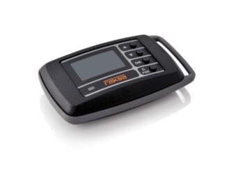 Detektor iDet Raksa-121 LTE detekce odposlech specifikace cena