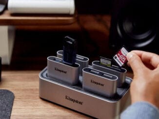 kingston workflow station a workflow module specifikace dostupnost cena