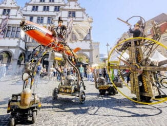Festival Maker Faire Praha 2024 program