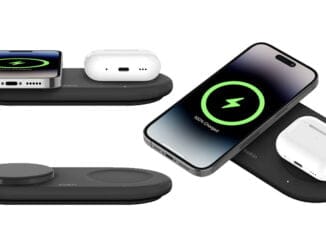 Belkin BoostCharge Pro 2 in 1 specifikace cena nabíjení bezdrátové podložka iPhone AirPods Qi2