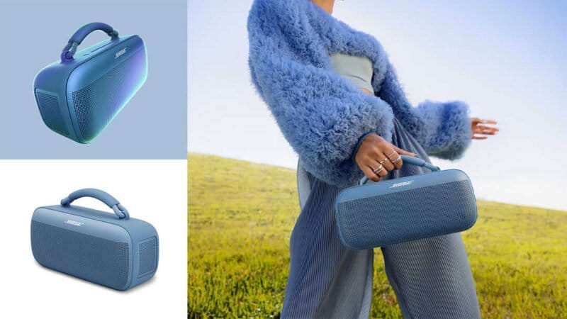 bezdrátový odolný reproduktor Bose SoundLink Max specifikace cena barva