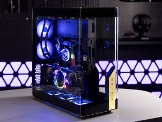 Computex 2024 Cooler Master NR600 Prestige