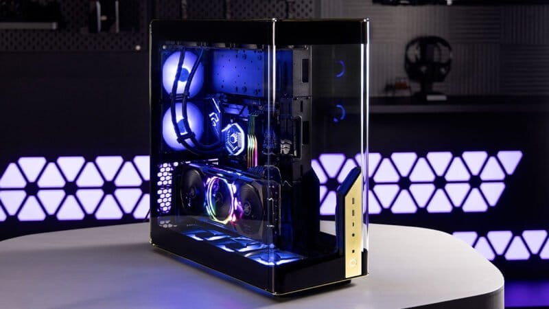 Computex 2024 Cooler Master NR600 Prestige