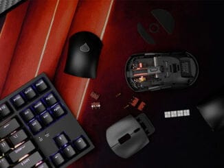 herní nastavitelná myš Genesis Zircon XIII specifikace cena