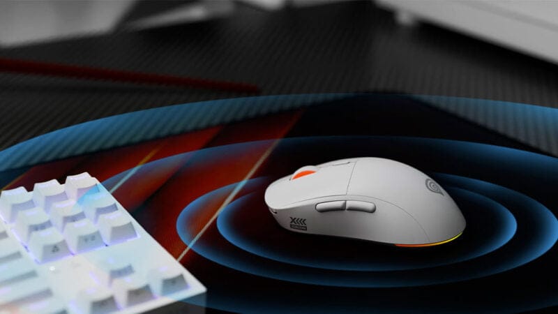 herní nastavitelná myš Genesis Zircon XIII specifikace cena