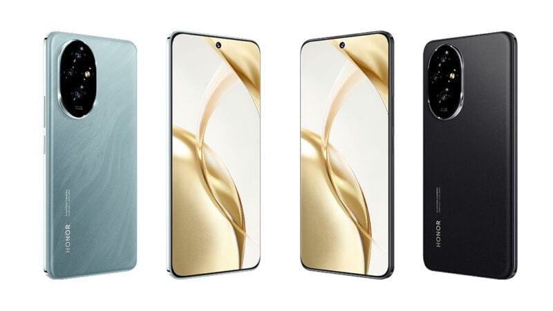 chytrý telefon smartphone Honor 200 Pro Honor 200 Lite, fototelefon, výbava, cena, specifikace, akce, sleva, AI umělá inteligence, portrét