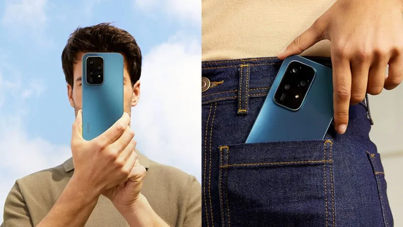 levný fotomobil mobilní telefon HONOR 200 Lite funkce fotografování specifikace cena akce sleva