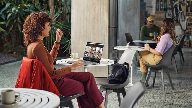 ultramobilní PC AI notebook HP OmniBook X AI specifikace cena