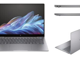 ultramobilní PC AI notebook HP OmniBook X AI specifikace cena