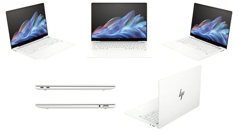 ultramobilní PC AI notebook HP OmniBook X AI specifikace cena