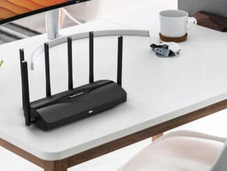 Nový třípásmový router Mercusys MR47BE s Wi-Fi 7 specifikace cena