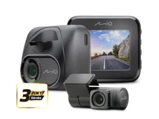 autokamera Mio MiVue C595WD specifikace cena
