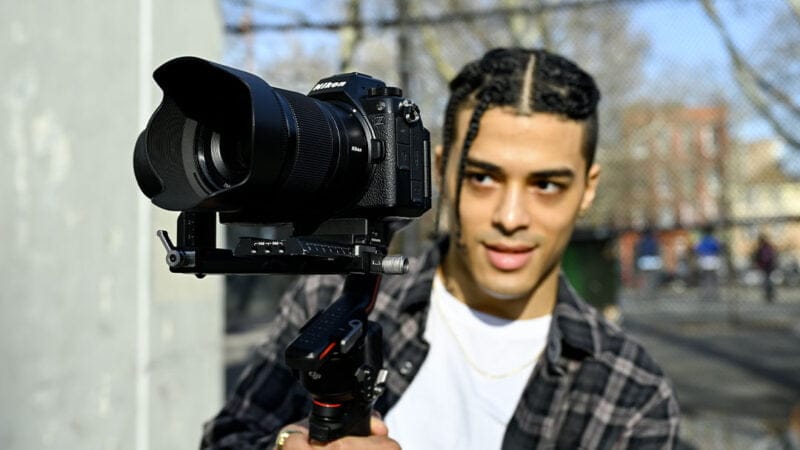 objektiv Nikon Z NIKKOR Z 35mm f/1.4 specifikace cena