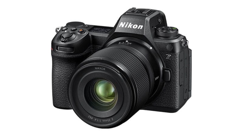 objektiv Nikon Z NIKKOR Z 35mm f/1.4 specifikace cena