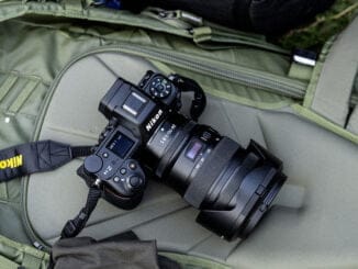 fotoaparát full-frame bezzrcadlovka Nikon Z6III specifikace cena