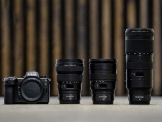 fotoaparát full-frame bezzrcadlovka Nikon Z6III specifikace cena