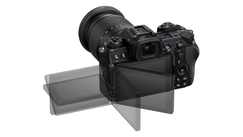 fotoaparát full-frame bezzrcadlovka Nikon Z6III specifikace cena