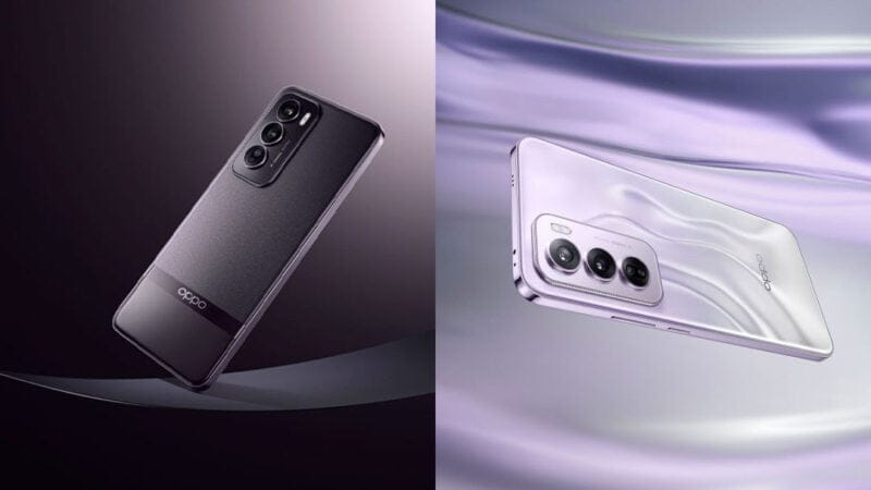 smartphone telefon AI OPPO Reno12 Pro, specifikace, cena