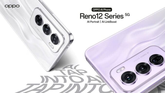 OPPO-Reno12-Series-001 smartphone telefon AI OPPO Reno12 Reno12 Pro, specifikace, cena