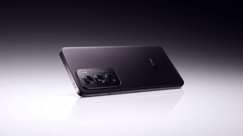 smartphone telefon AI OPPO Reno12 specifikace, cena