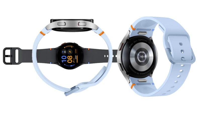 levné chytré hodinky Samsung Galaxy Watch FE specifikace cena